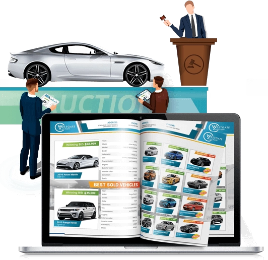 Auto Auction Software