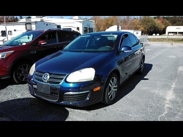 BUY VOLKSWAGEN JETTA SEDAN 2006 4DR 1.9L TDI DSG, Auction Streaming