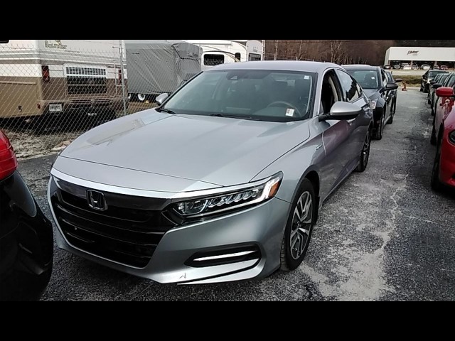 BUY HONDA ACCORD HYBRID 2018 SEDAN, Auction Streaming