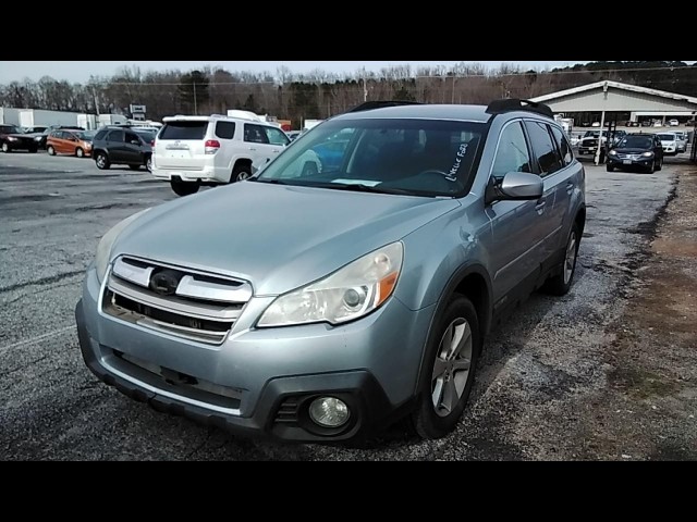 BUY SUBARU OUTBACK 2014 4DR WGN H4 AUTO 2.5I PREMIUM, Auction Streaming