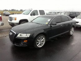 2009 AUDI A6 4DR SDN 4.2L QUATTRO PRESTIGE 