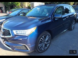 2020 ACURA MDX SH-AWD 7-PASSENGER W/TECHNOLOGY PKG 