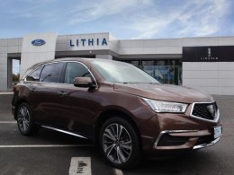 2019 ACURA MDX FWD W/TECHNOLOGY PKG 