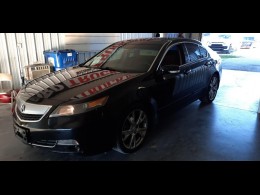 2012 ACURA TL 4DR SDN AUTO SH-AWD ADVANCE 