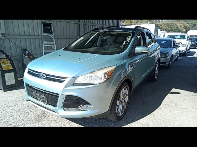 BUY FORD ESCAPE 2013 FWD 4DR SEL, Auction Streaming