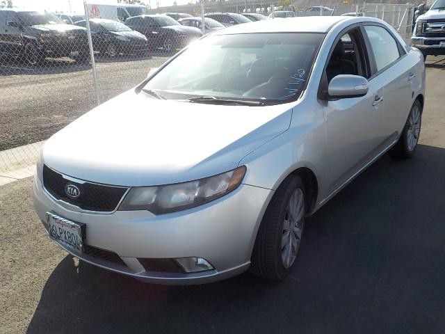 BUY KIA FORTE 2010 4DR SDN AUTO SX, Auction Streaming