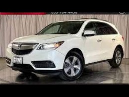 2014 ACURA MDX SH-AWD 4DR 