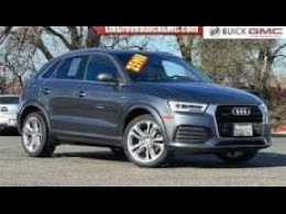 2018 AUDI Q3 2.0 TFSI SPORT PREMIUM PLUS QU 