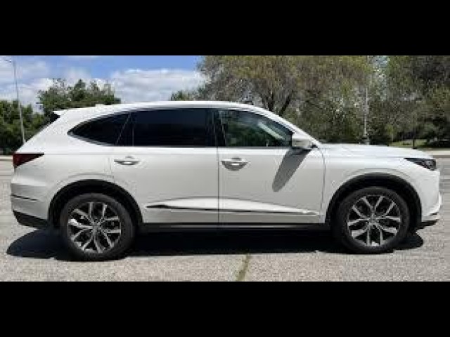 BUY ACURA MDX 2024 FWD W/TECHNOLOGY PACKAGE, Auction Streaming