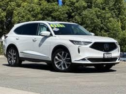 2022 ACURA MDX FWD W/TECHNOLOGY PACKAGE 