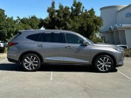 2022 ACURA MDX FWD W/TECHNOLOGY PACKAGE 