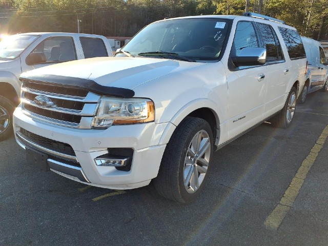 BUY FORD EXPEDITION EL 2017 PLATINUM 4X2, Auction Streaming