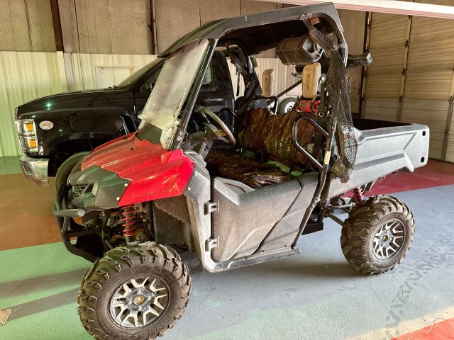 BUY HONDA SXS 2022 MV, Auction Streaming