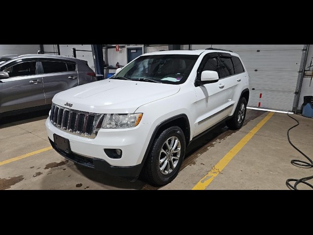 BUY JEEP GRAND CHEROKEE 2013 4WD 4DR LAREDO, Auction Streaming