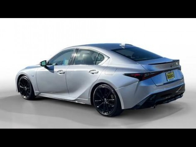 BUY LEXUS IS 2024 IS 350 F SPORT RWD, Auction Streaming