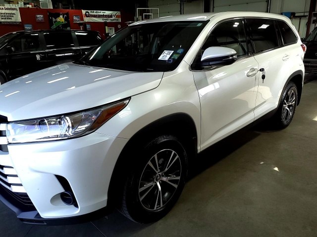 BUY TOYOTA HIGHLANDER 2019 LE PLUS V6 AWD (NATL), Auction Streaming