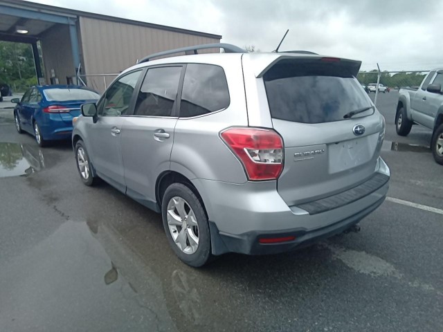 BUY SUBARU FORESTER 2014 4DR AUTO 2.5I LIMITED PZEV, Auction Streaming