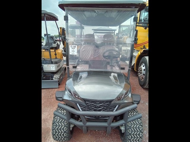 BUY IRGC 80 GOLF 2025 CART, Auction Streaming