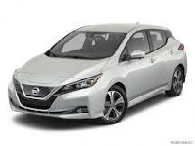 BUY NISSAN LEAF 2020 S PLUS HATCHBACK, Auction Streaming