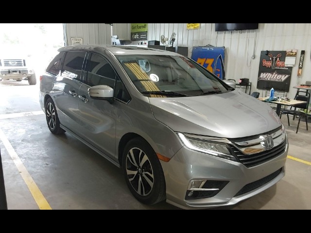 BUY HONDA ODYSSEY 2019 ELITE AUTO, Auction Streaming