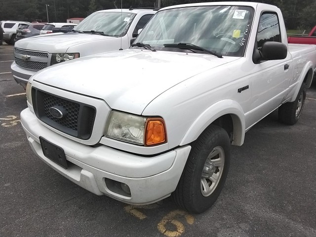 BUY FORD RANGER 2004, Auction Streaming