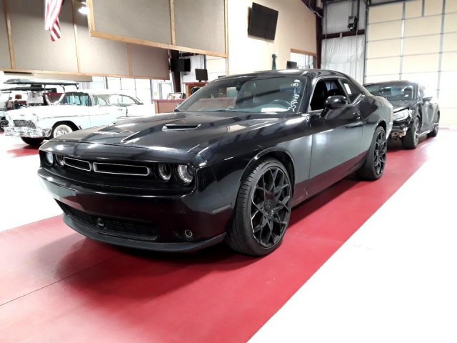 BUY DODGE CHALLENGER 2018 SXT RWD, Auction Streaming