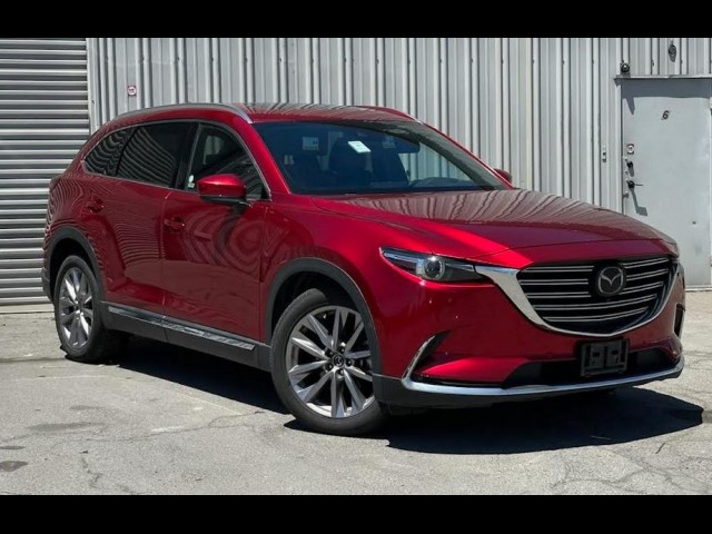 BUY MAZDA CX-9 2023 CARBON EDITION AWD, Auction Streaming