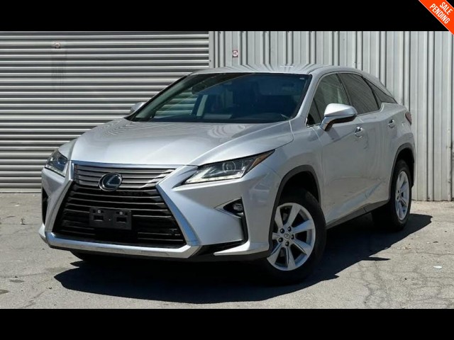 BUY LEXUS RX 2017 RX 350 F SPORT FWD, Auction Streaming