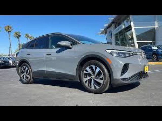 BUY VOLKSWAGEN ID.4 2024 STANDARD, Auction Streaming