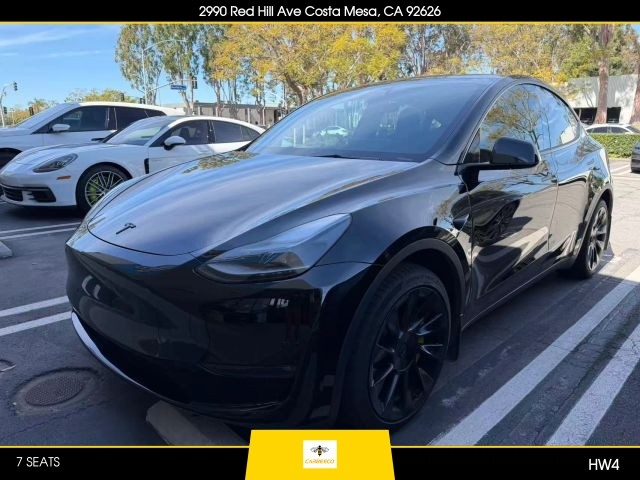 BUY TESLA MODEL Y 2023 LONG RANGE SPORT UTILITY 4D, Auction Streaming