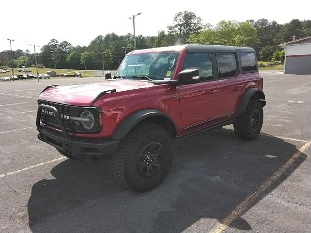 BUY FORD BRONCO 2021 FIRST EDITION 4 DOOR ADVANCED 4X4, Auction Streaming