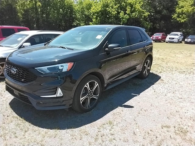BUY FORD Edge 2019 ST AWD, Auction Streaming