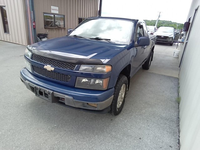 BUY CHEVROLET COLORADO 2012 4WD EXT CAB LT W/1LT, Auction Streaming
