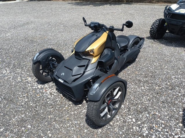 BUY CAN-AM RYKER 2023 MOTORCYCLE , Auction Streaming