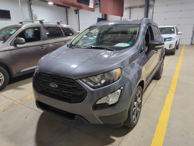 BUY FORD ECOSPORT 2019 SES 4WD, Auction Streaming