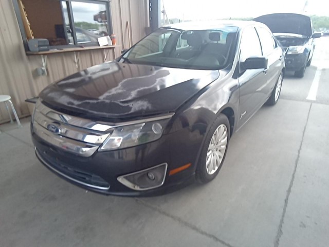 BUY FORD FUSION 2012 4DR SDN HYBRID FWD, Auction Streaming