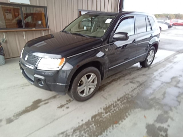 BUY SUZUKI GRAND VITARA 2007, Auction Streaming