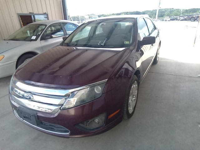 BUY FORD FUSION 2011 4DR SDN SE FWD, Auction Streaming