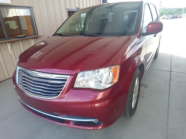 BUY CHRYSLER TOWN & COUNTRY 2015 4DR WGN TOURING, Auction Streaming