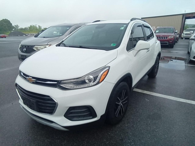 BUY CHEVROLET TRAX 2020 FWD 4DR LT, Auction Streaming