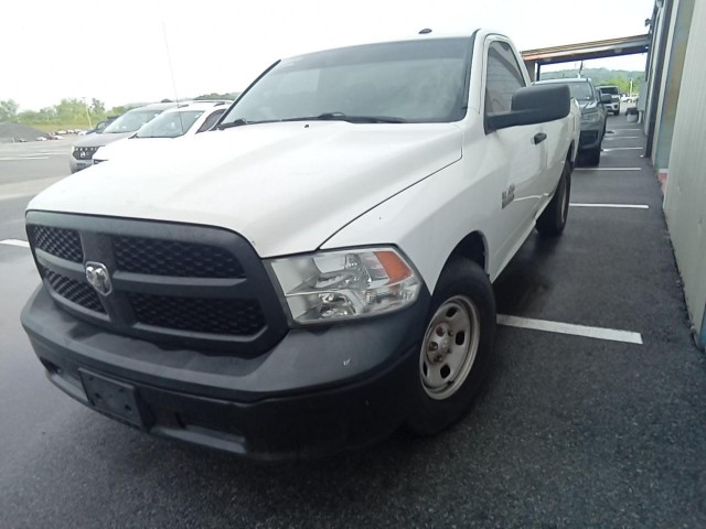 BUY RAM 1500 2017 TRADESMAN 4X2 REGULAR CAB 8' BOX, Auction Streaming