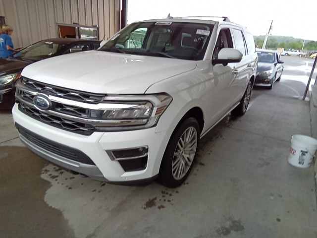 BUY FORD EXPEDITION 2023 LIMITED 4X4, Auction Streaming