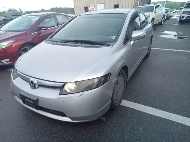 BUY HONDA CIVIC HYBRID 2007 4DR SDN, Auction Streaming
