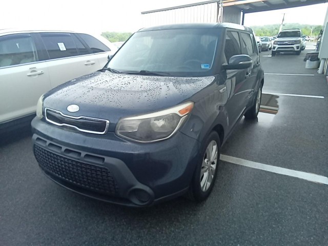 BUY KIA SOUL 2014 5DR WGN AUTO , Auction Streaming