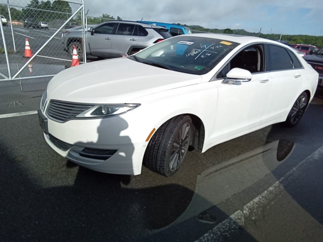 BUY LINCOLN MKZ 2014 NULL, Auction Streaming