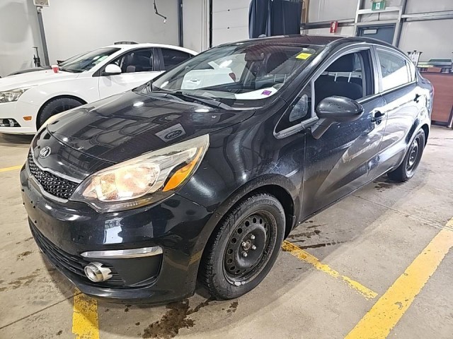 BUY KIA RIO 2016 4DR SDN AUTO EX, Auction Streaming