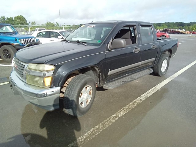 BUY GMC CANYON 2007 NULL, Auction Streaming