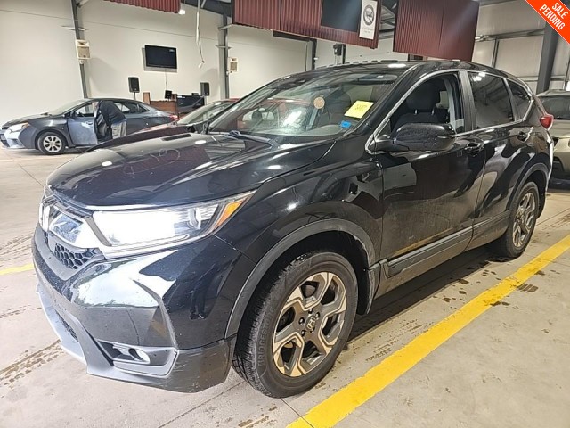 BUY HONDA CR-V 2017 EX AWD, Auction Streaming