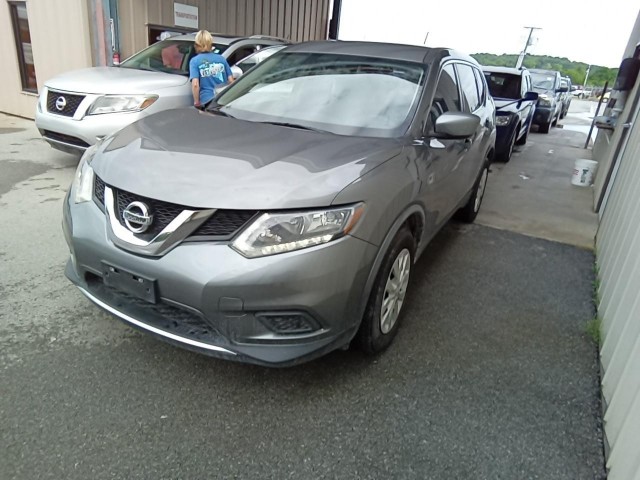 BUY NISSAN ROGUE 2016, Auction Streaming