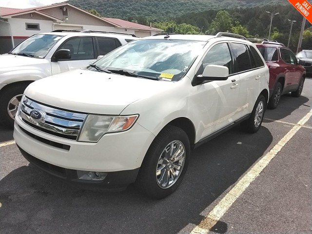 BUY FORD Edge 2007 FWD 4DR SEL, Auction Streaming
